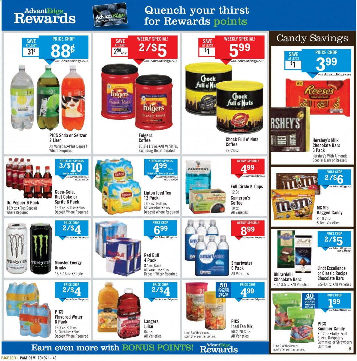 Price Chopper Weekly Ad & Flyer April 19 to 25