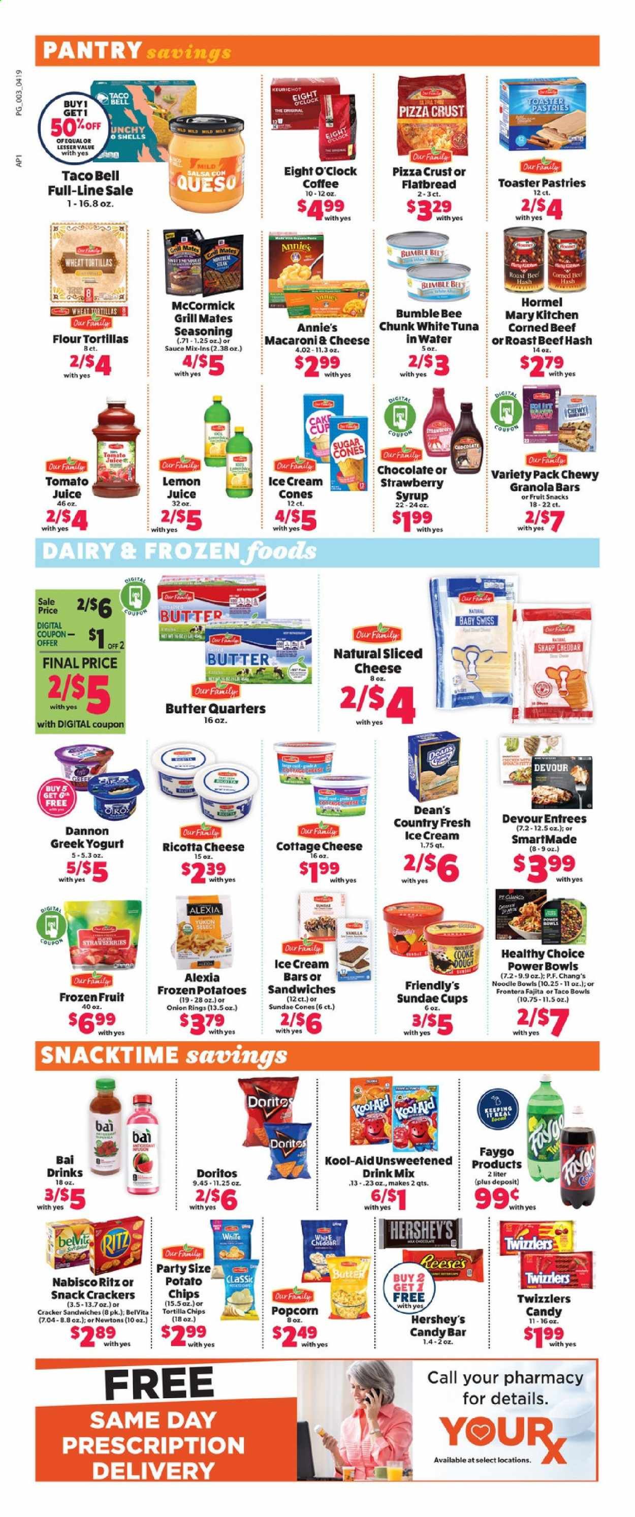 Family Fare Weekly Ad & Flyer April 19 to 25