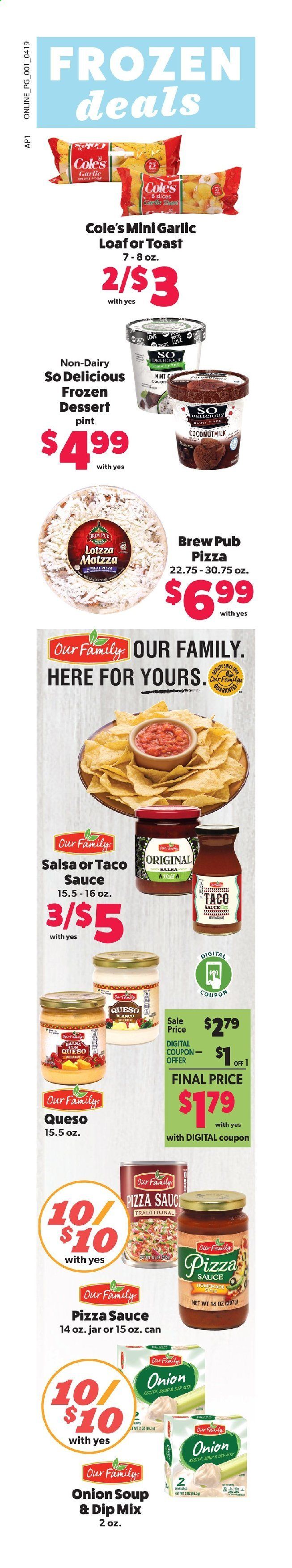 Family Fare Weekly Ad & Flyer April 19 to 25