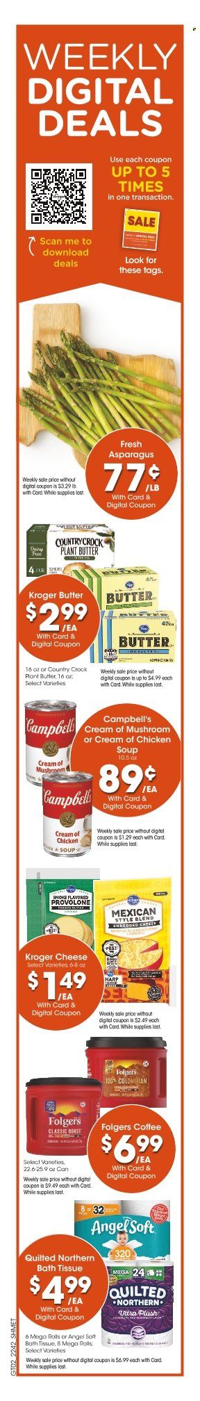 Kroger (GA, IL, LA, MI, OK, SC, TN, TX, VA) Weekly Ad Flyer Specials November 16 to November 24, 2022