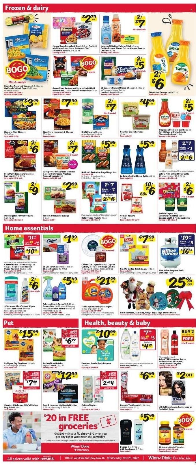 Winn Dixie (AL, FL, GA, LA) Weekly Ad Flyer Specials November 16 to November 22, 2022