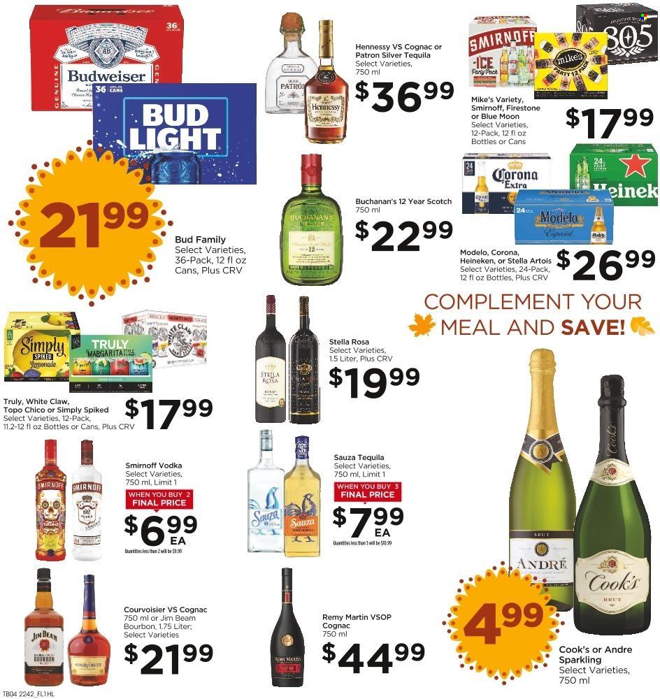 Food 4 Less (CA) Weekly Ad Flyer Specials November 16 to November 24, 2022