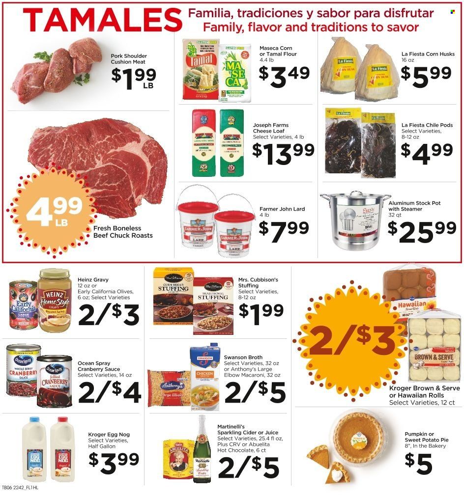 Food 4 Less (CA) Weekly Ad Flyer Specials November 16 to November 24, 2022