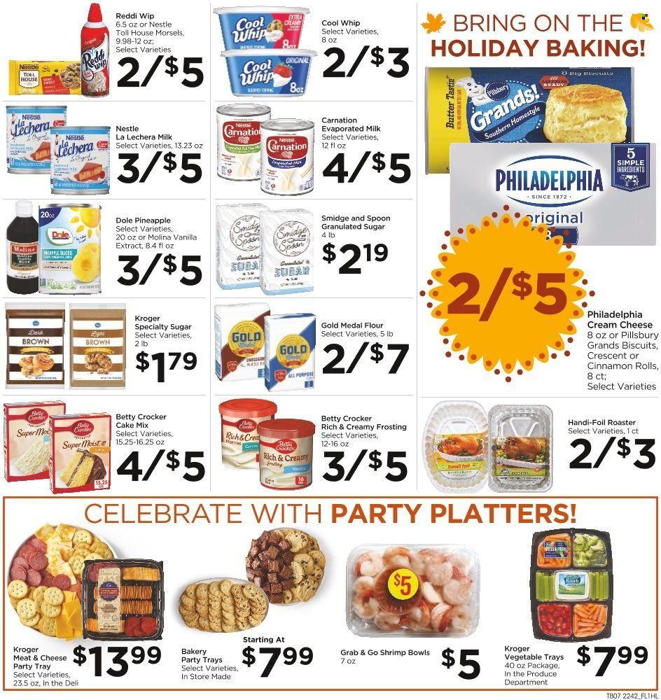 Food 4 Less (CA) Weekly Ad Flyer Specials November 16 to November 24, 2022