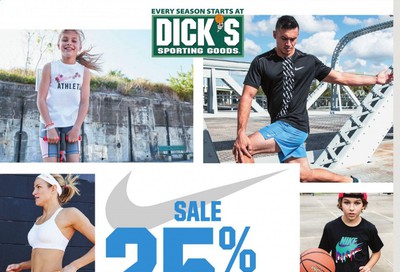 DICK'S Weekly Ad & Flyer April 19 to 25