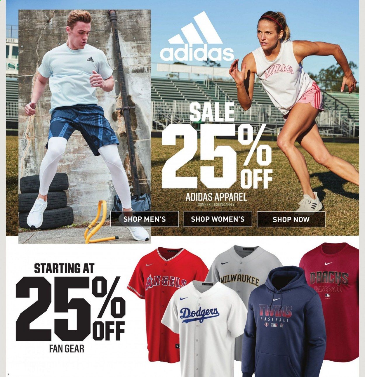 DICK'S Weekly Ad & Flyer April 19 to 25
