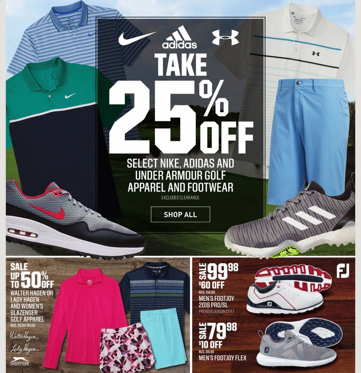 DICK'S Weekly Ad & Flyer April 19 to 25