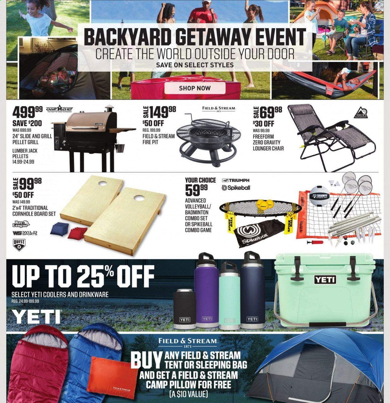 DICK'S Weekly Ad & Flyer April 19 to 25