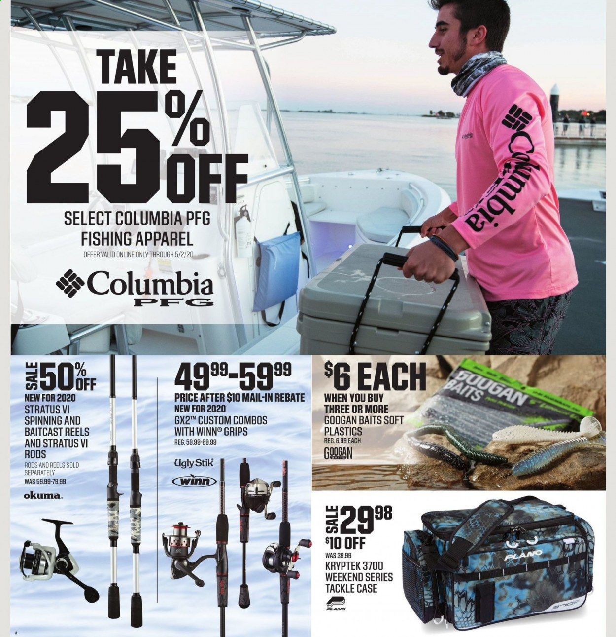 DICK'S Weekly Ad & Flyer April 19 to 25