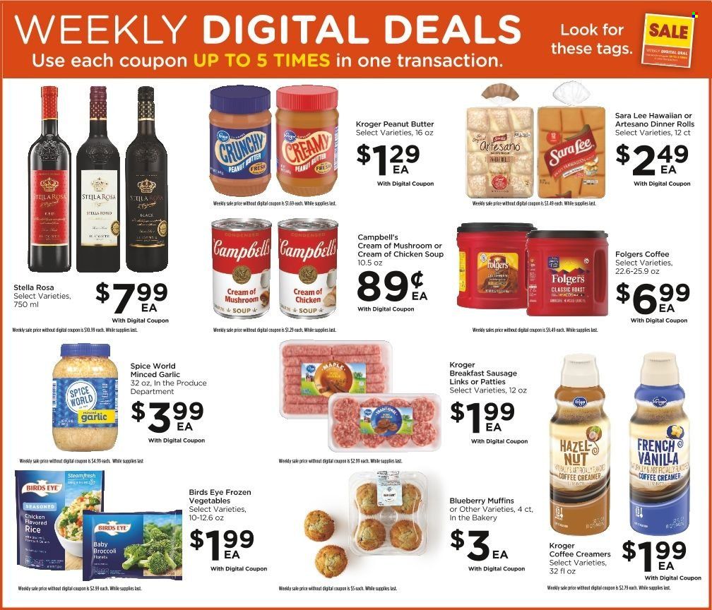 Food 4 Less (IL) Weekly Ad Flyer Specials November 16 to November 24, 2022