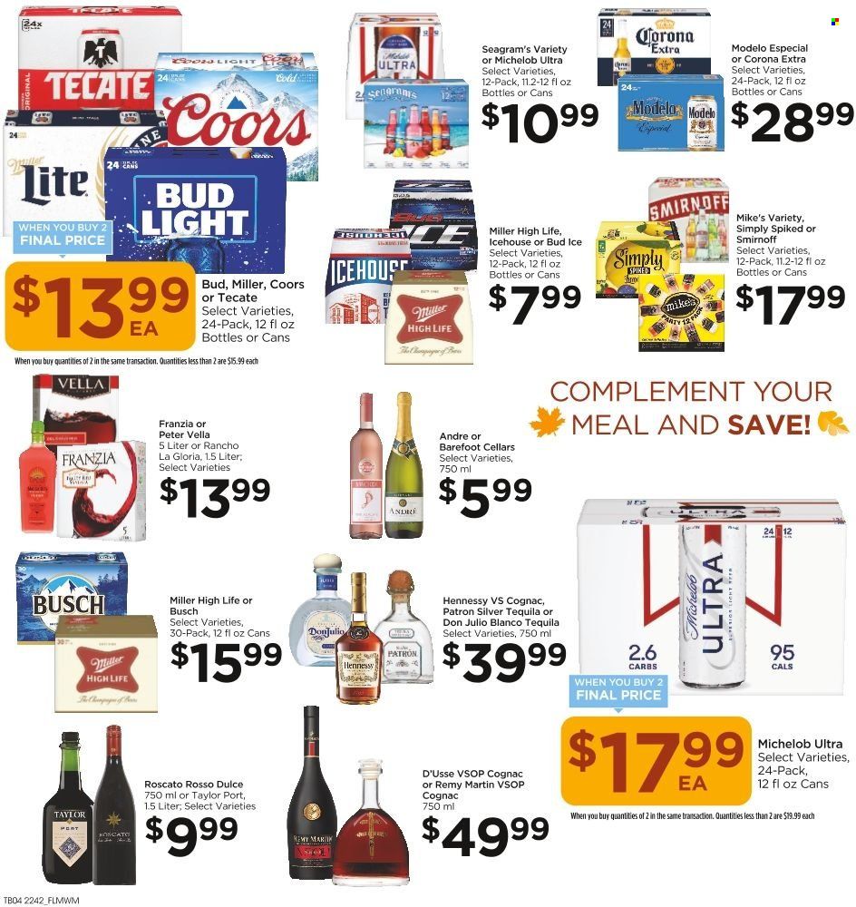 Food 4 Less (IL) Weekly Ad Flyer Specials November 16 to November 24, 2022