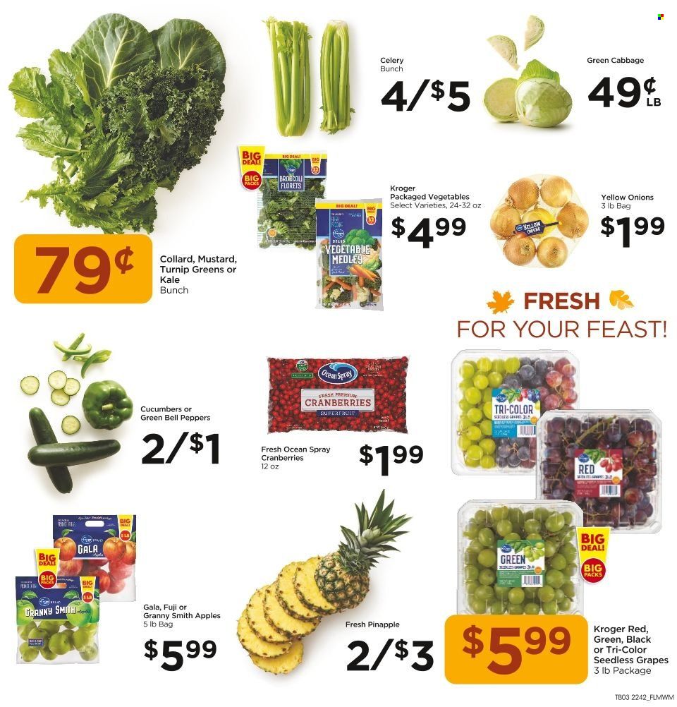 Food 4 Less (IN) Weekly Ad Flyer Specials November 16 to November 24, 2022