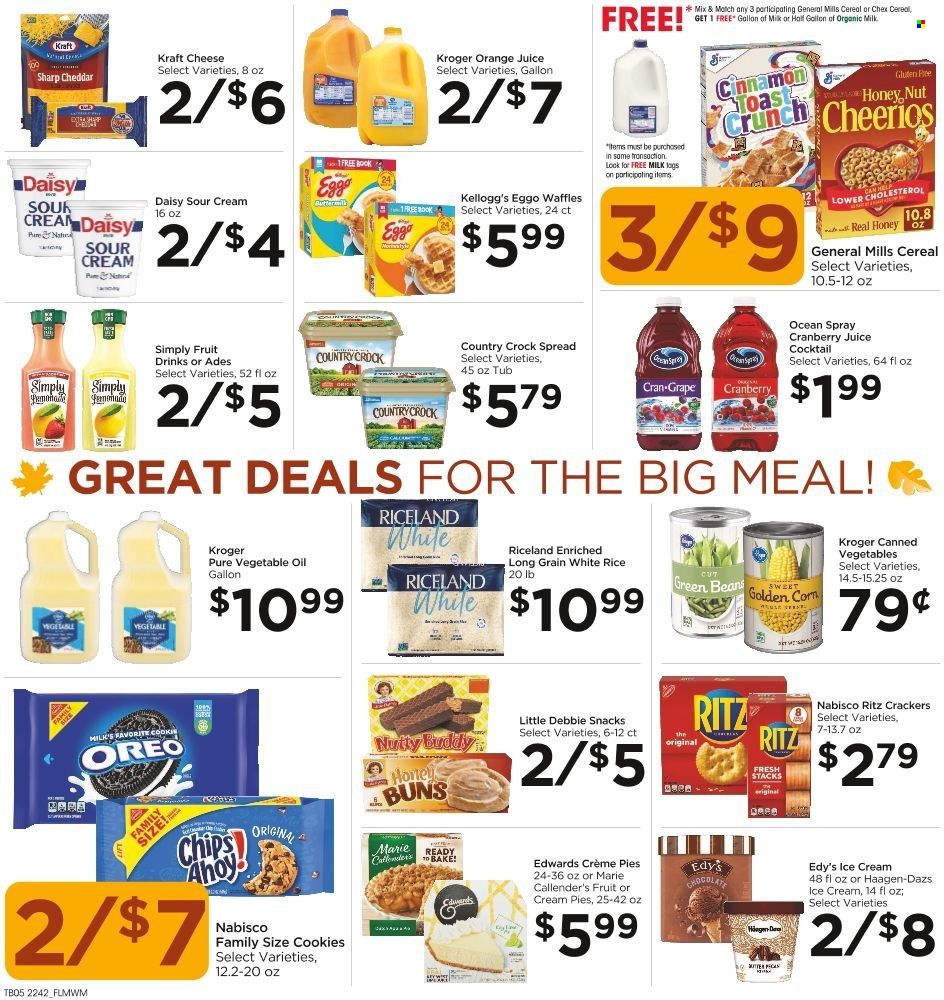Food 4 Less (IN) Weekly Ad Flyer Specials November 16 to November 24, 2022