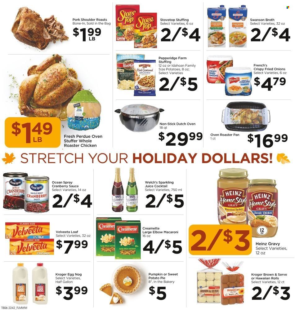 Food 4 Less (IN) Weekly Ad Flyer Specials November 16 to November 24, 2022