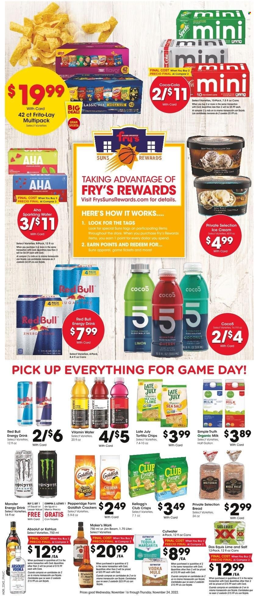 Fry’s (AZ) Weekly Ad Flyer Specials November 16 to November 24, 2022