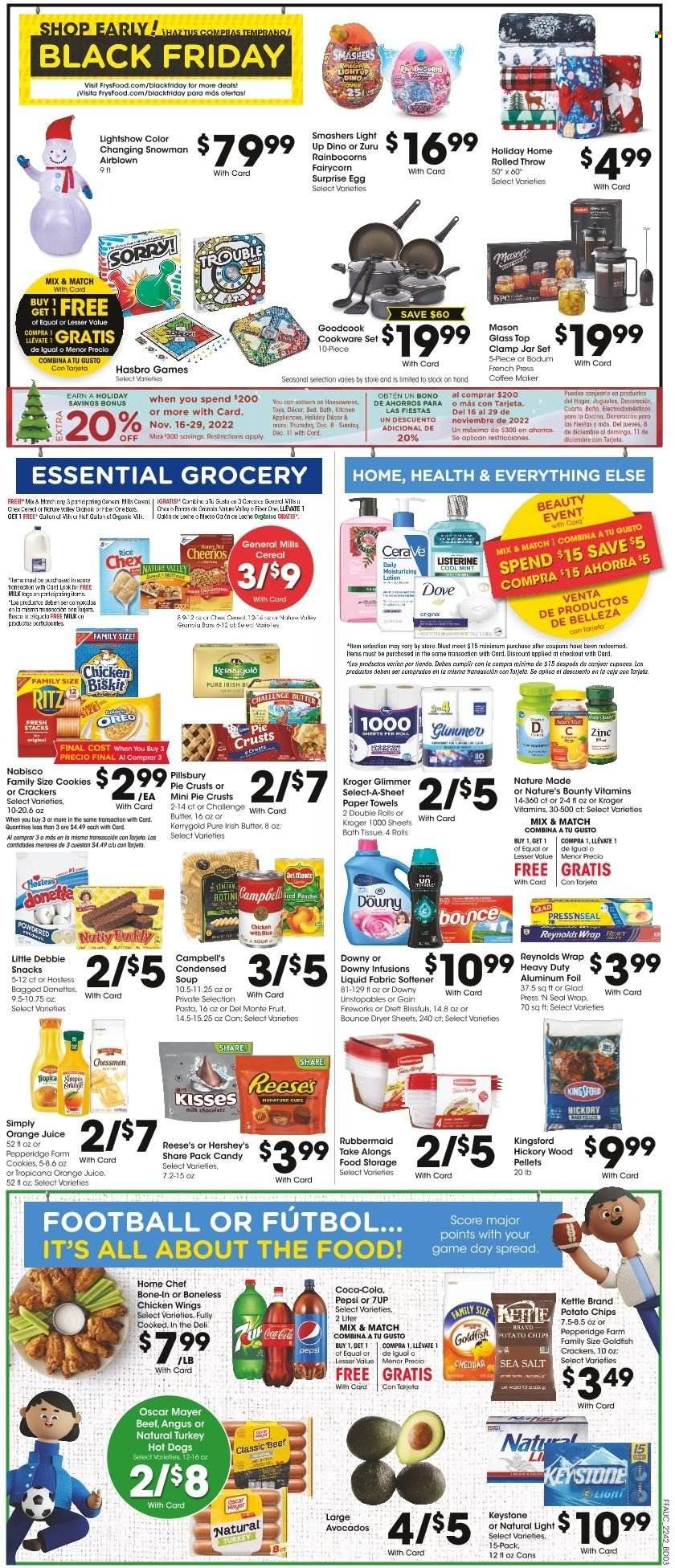Fry’s (AZ) Weekly Ad Flyer Specials November 16 to November 24, 2022