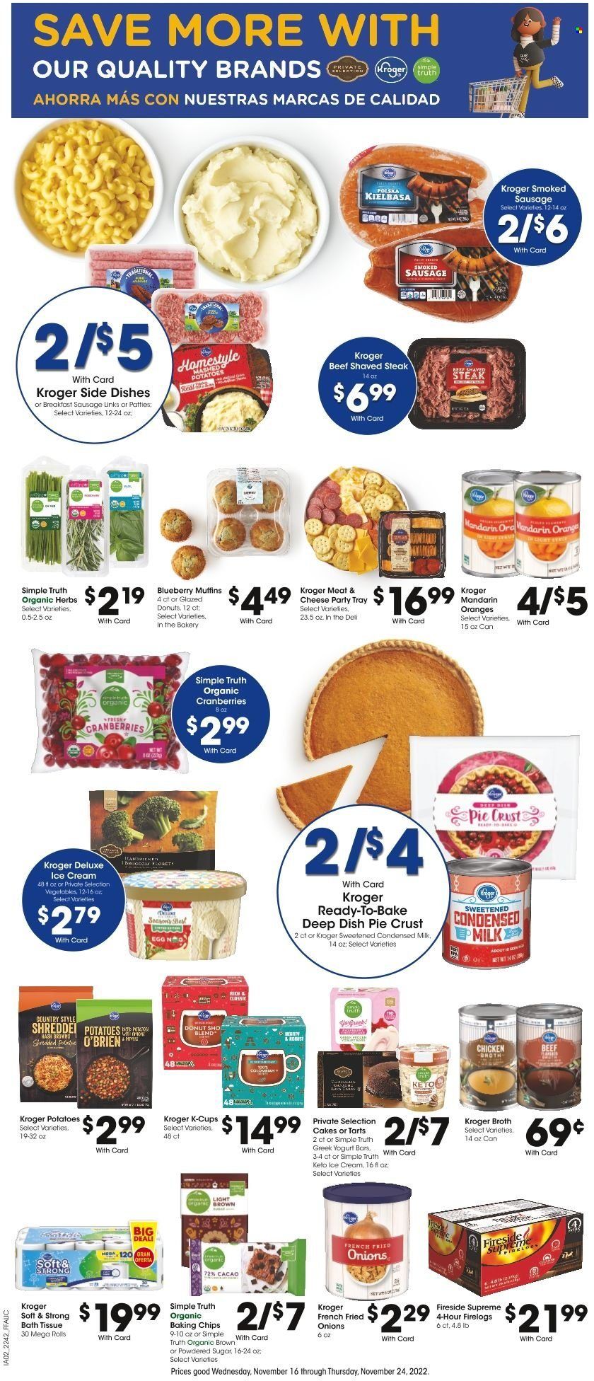 Fry’s (AZ) Weekly Ad Flyer Specials November 16 to November 24, 2022