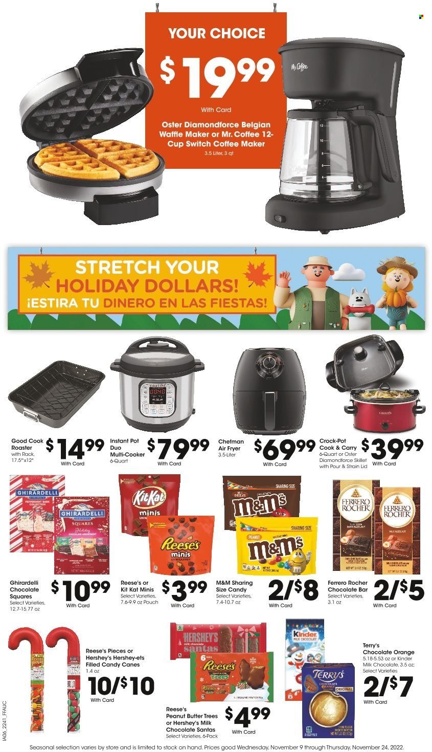 Fry’s (AZ) Weekly Ad Flyer Specials November 16 to November 24, 2022