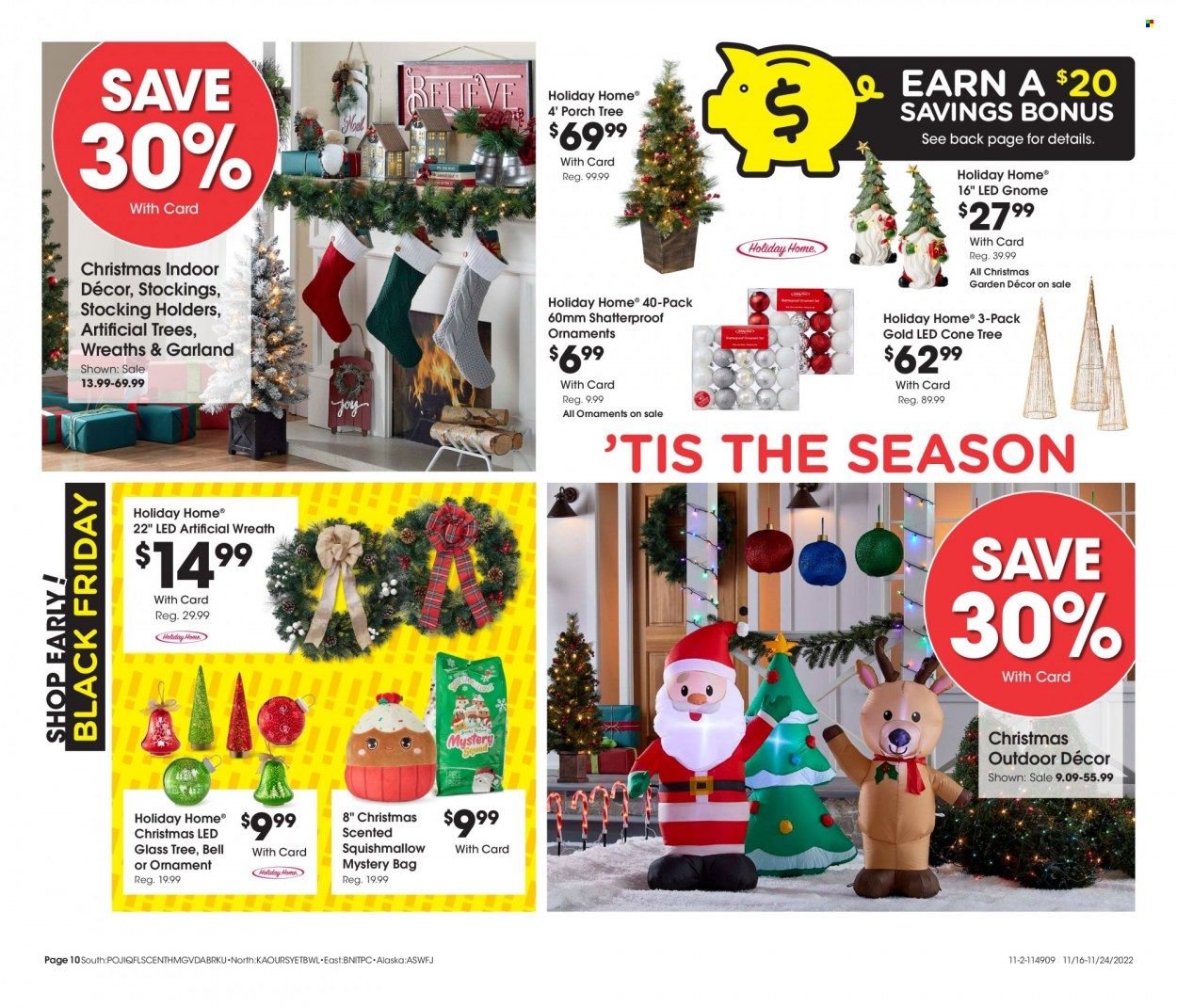 Fred Meyer Weekly Ad Flyer Specials November 16 to November 24, 2022