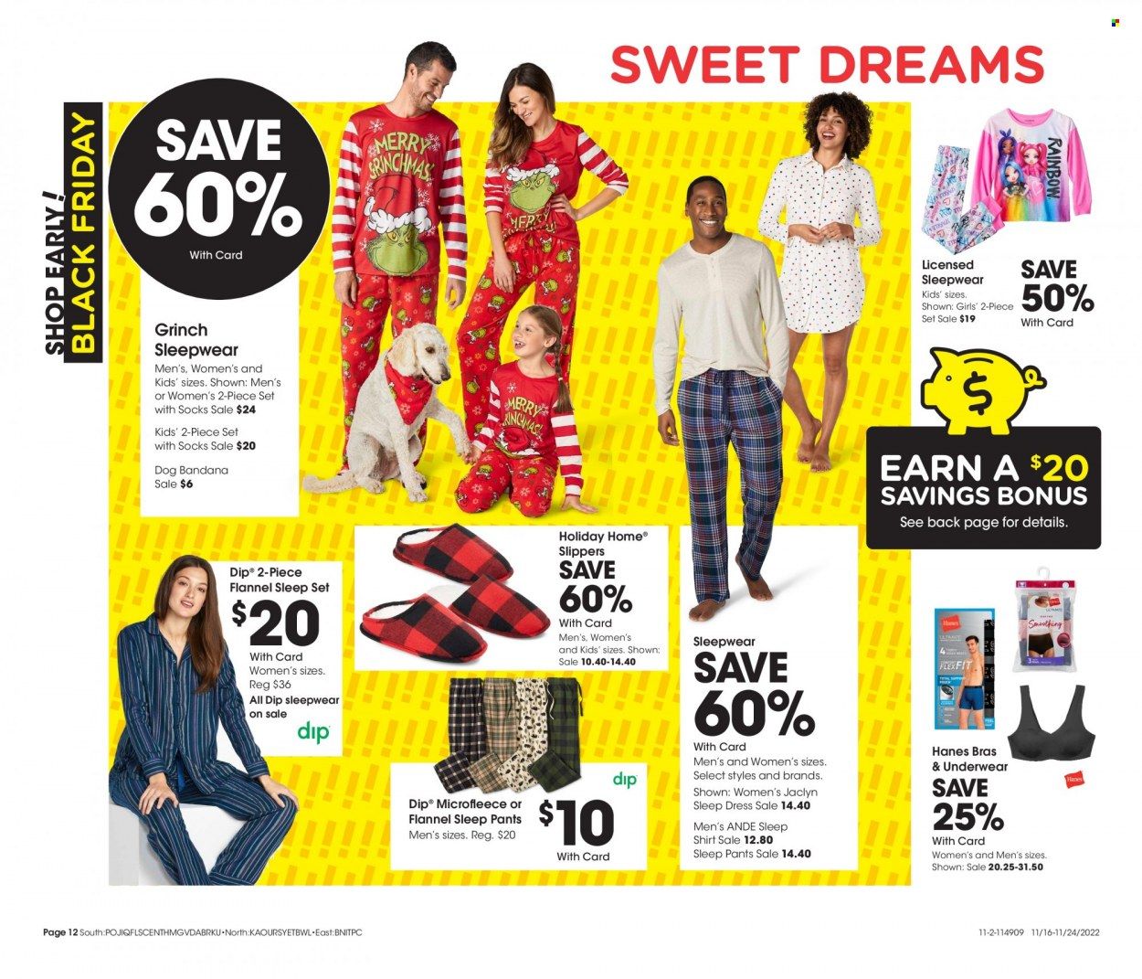 Fred Meyer Weekly Ad Flyer Specials November 16 to November 24, 2022