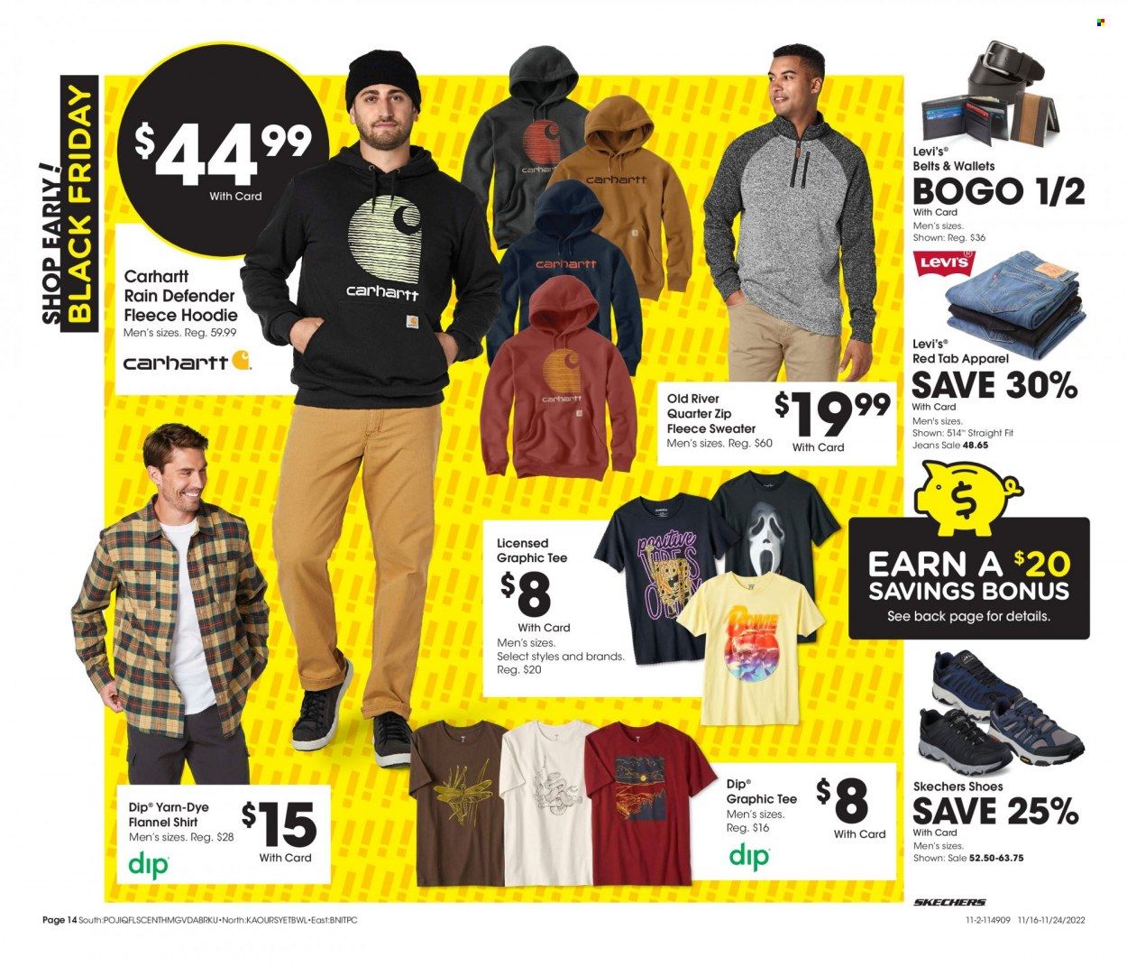 Fred Meyer Weekly Ad Flyer Specials November 16 to November 24, 2022