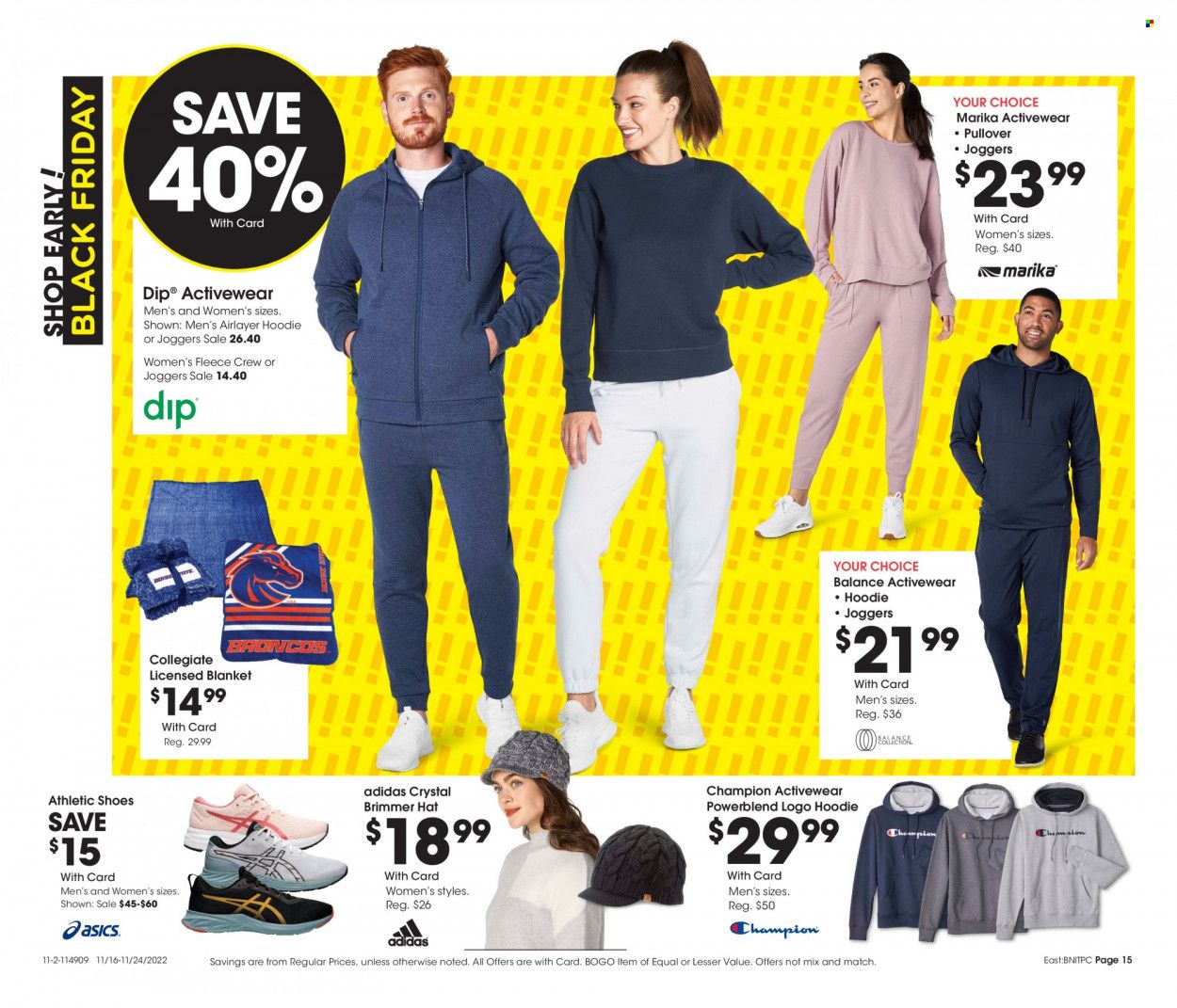 Fred Meyer Weekly Ad Flyer Specials November 16 to November 24, 2022