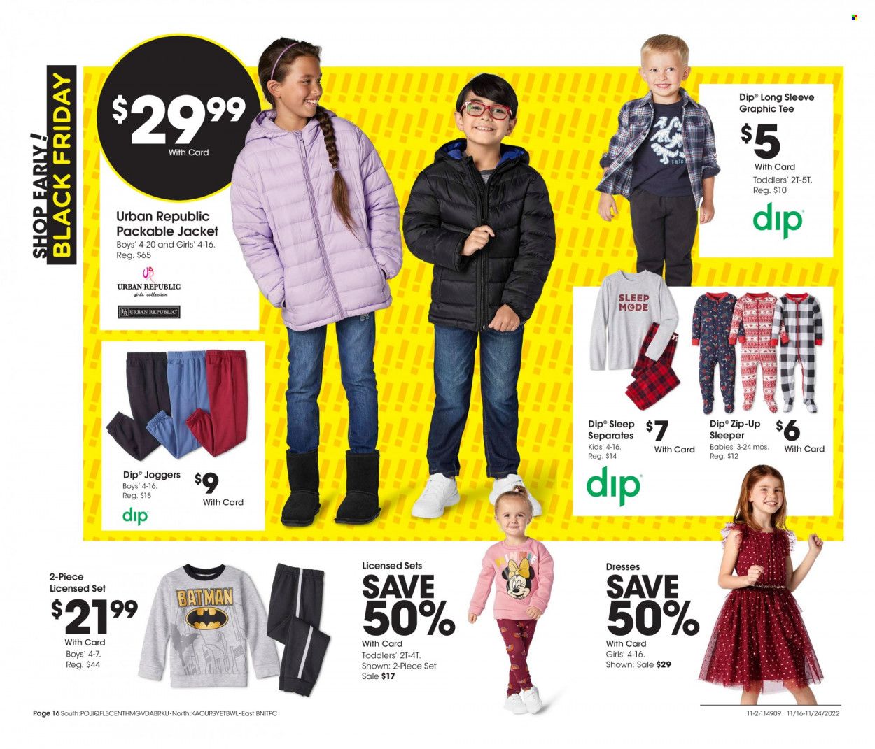 Fred Meyer Weekly Ad Flyer Specials November 16 to November 24, 2022