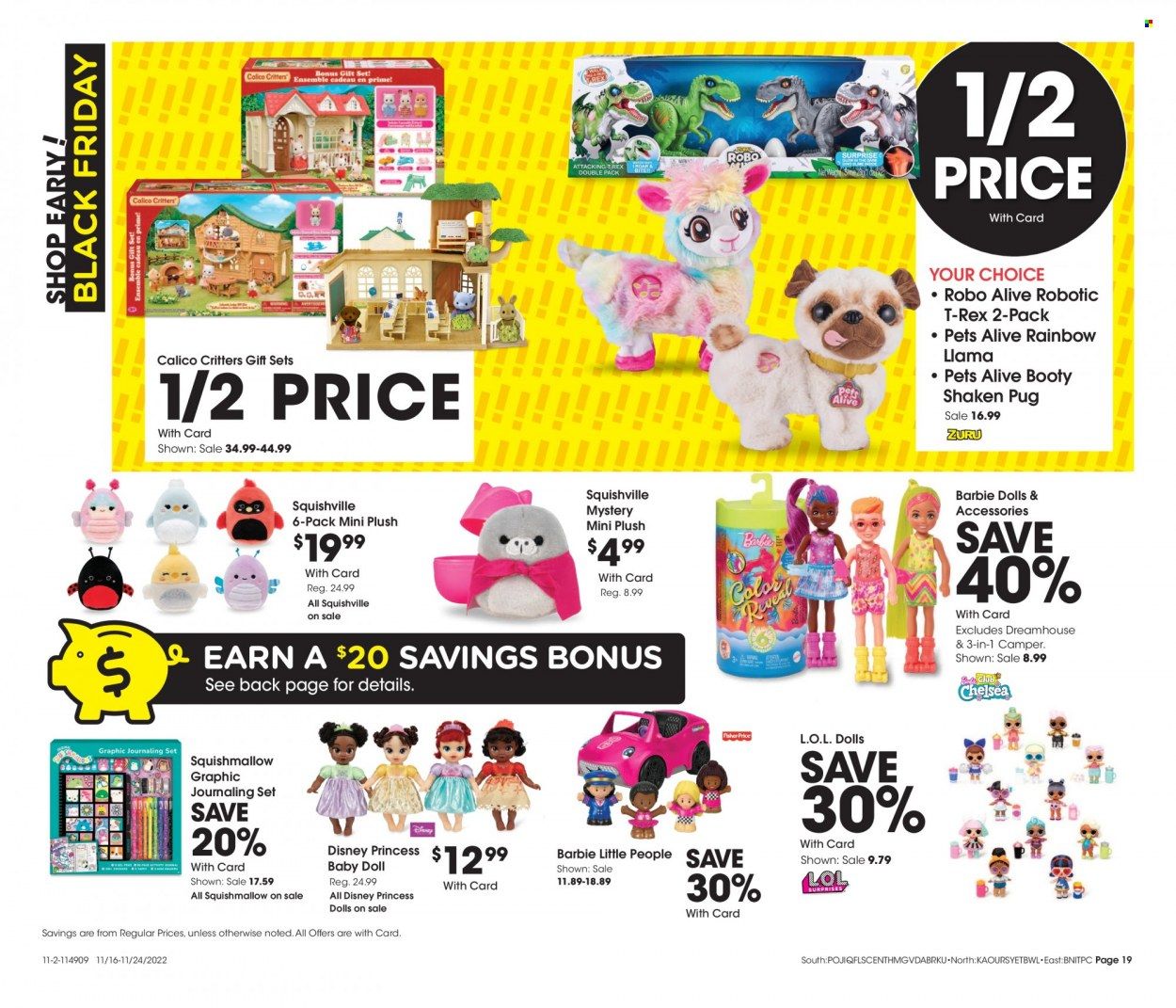 Fred Meyer Weekly Ad Flyer Specials November 16 to November 24, 2022