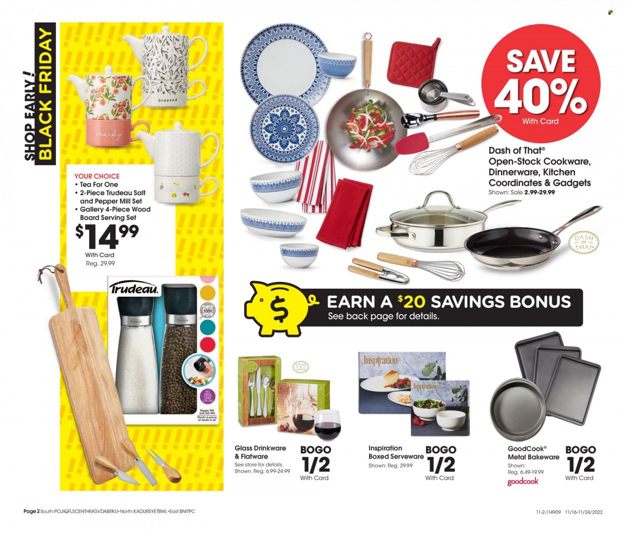 Fred Meyer Weekly Ad Flyer Specials November 16 to November 24, 2022