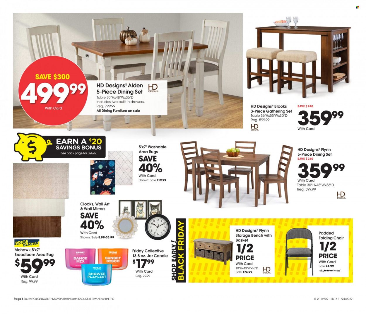 Fred Meyer Weekly Ad Flyer Specials November 16 to November 24, 2022