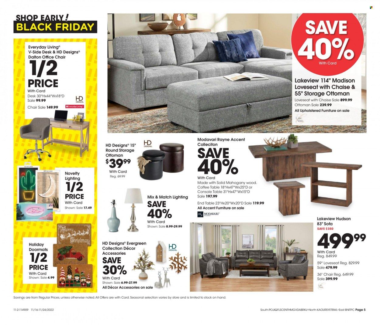 Fred Meyer Weekly Ad Flyer Specials November 16 to November 24, 2022