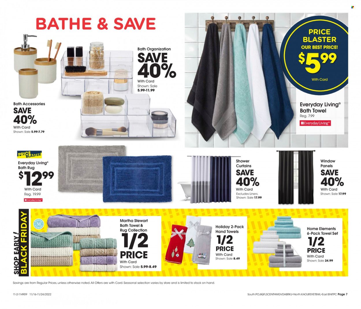 Fred Meyer Weekly Ad Flyer Specials November 16 to November 24, 2022