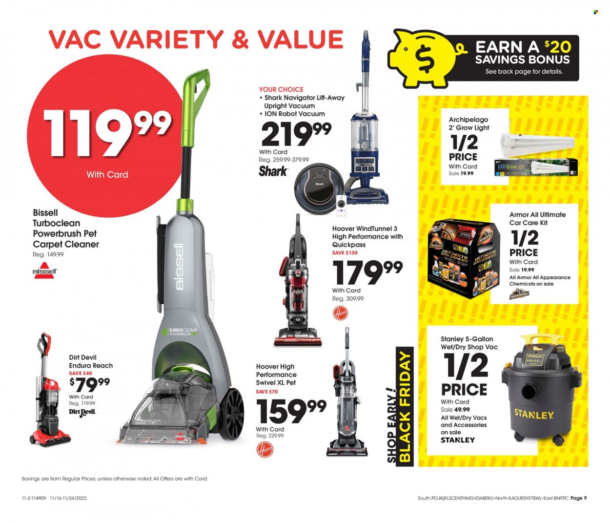 Fred Meyer Weekly Ad Flyer Specials November 16 to November 24, 2022