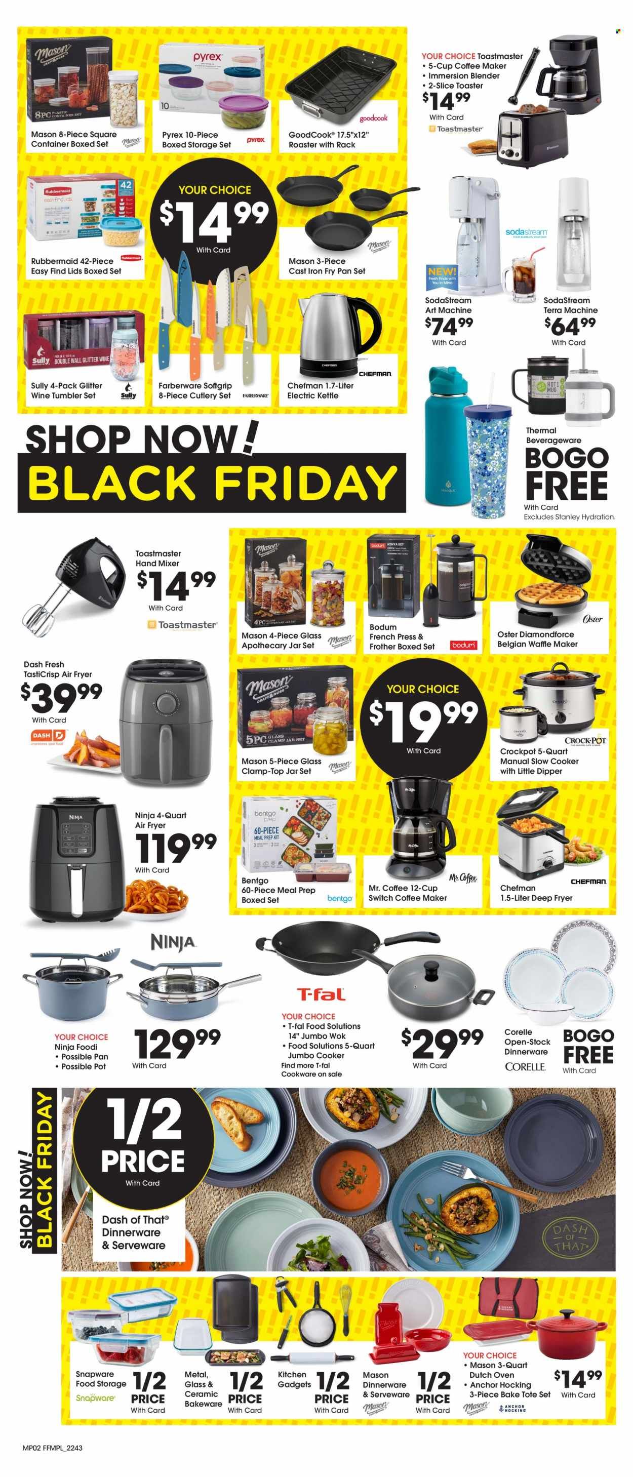 Fry’s (AZ) Weekly Ad Flyer Specials November 25 to November 29, 2022