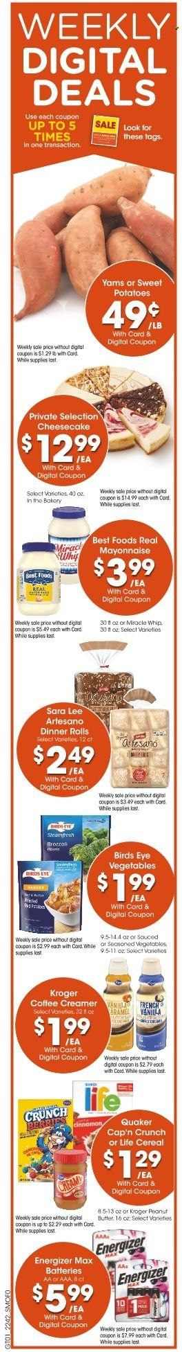 Smith's (AZ, ID, MT, NM, NV, UT, WY) Weekly Ad Flyer Specials November 16 to November 24, 2022