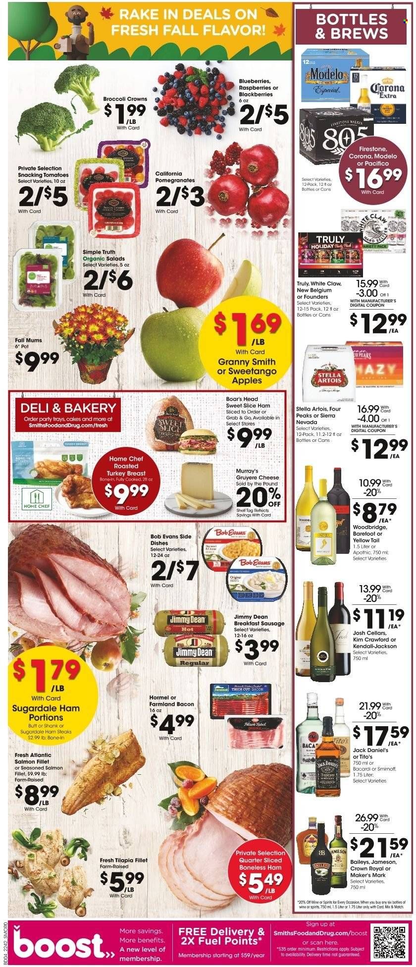 Smith's (AZ, ID, MT, NM, NV, UT, WY) Weekly Ad Flyer Specials November 16 to November 24, 2022