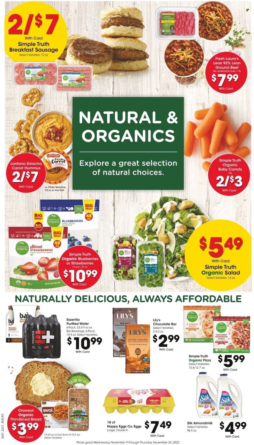 Smith's (AZ, ID, MT, NM, NV, UT, WY) Weekly Ad Flyer Specials November 16 to November 24, 2022