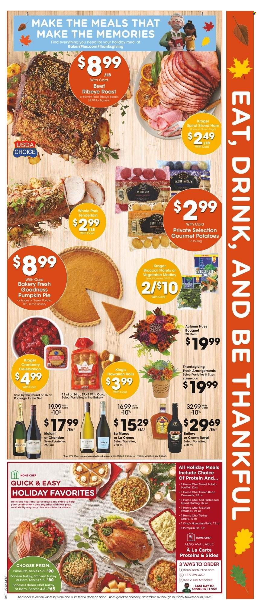 Baker's (NE) Weekly Ad Flyer Specials November 16 to November 24, 2022