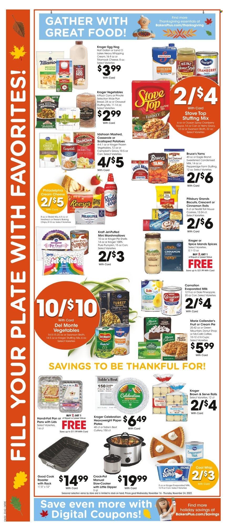 Baker's (NE) Weekly Ad Flyer Specials November 16 to November 24, 2022