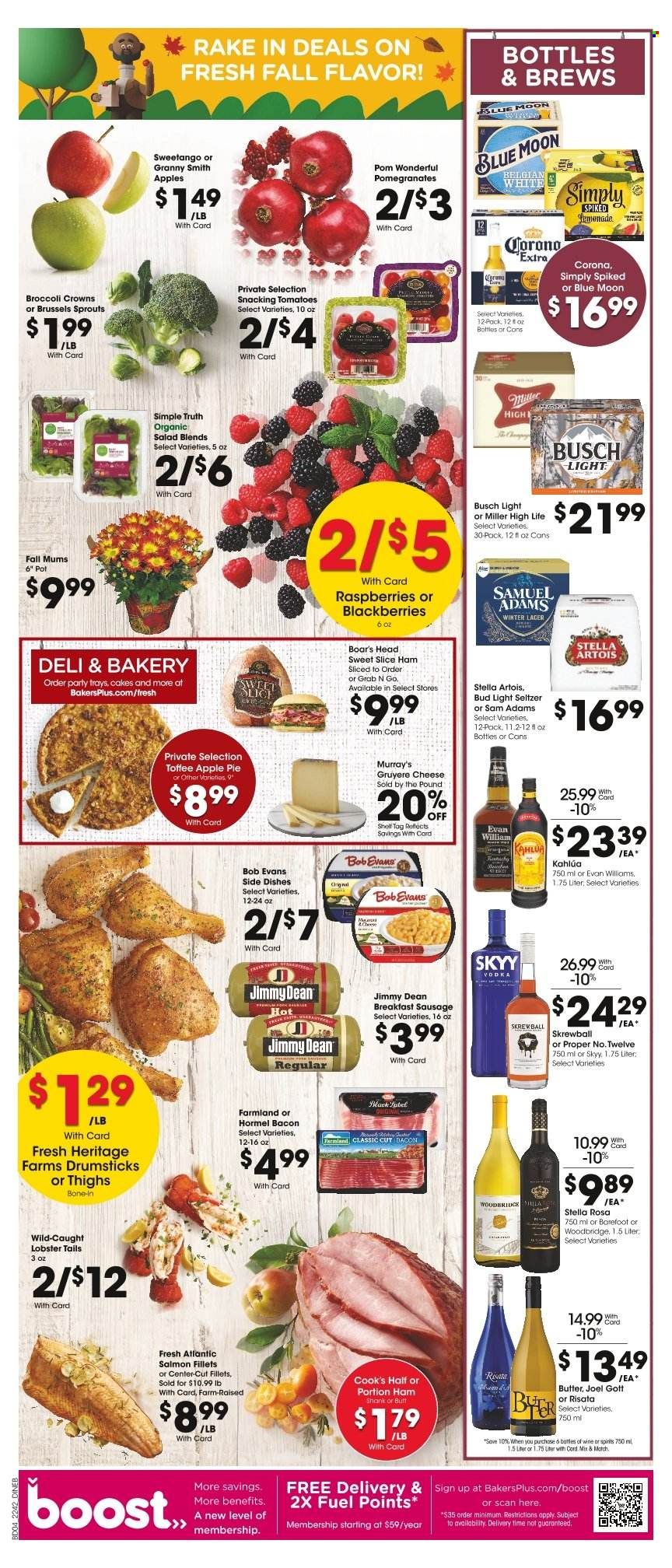 Baker's (NE) Weekly Ad Flyer Specials November 16 to November 24, 2022