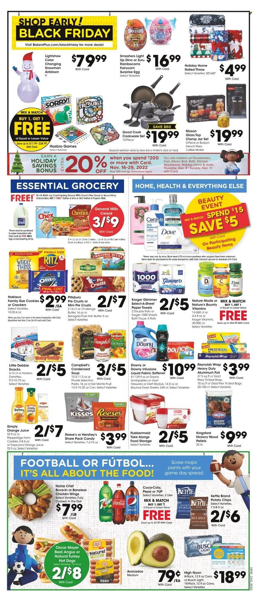 Baker's (NE) Weekly Ad Flyer Specials November 16 to November 24, 2022