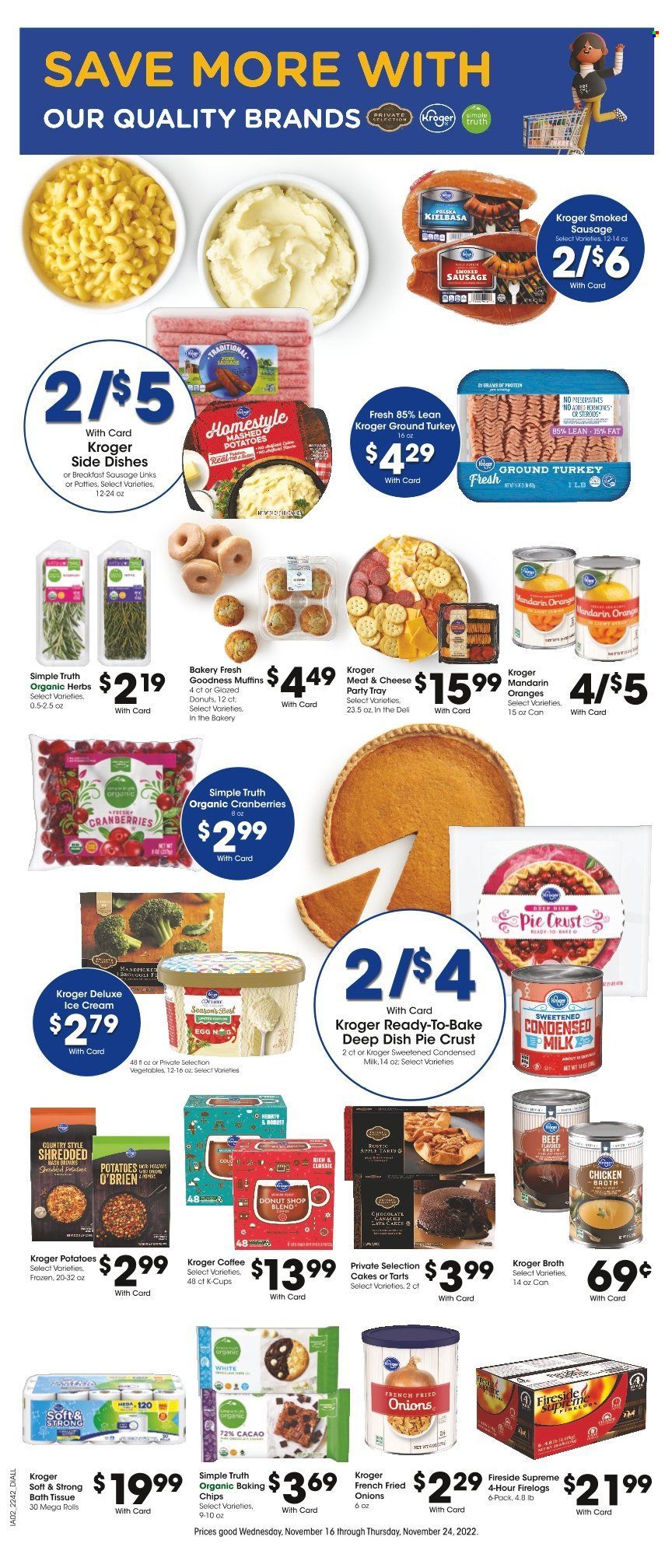 Baker's (NE) Weekly Ad Flyer Specials November 16 to November 24, 2022