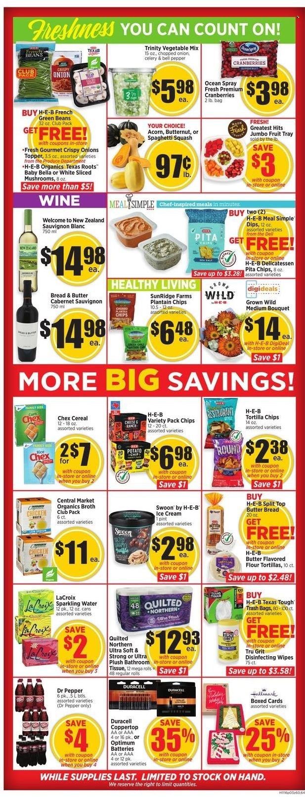H-E-B (TX) Weekly Ad Flyer Specials November 16 to November 24, 2022