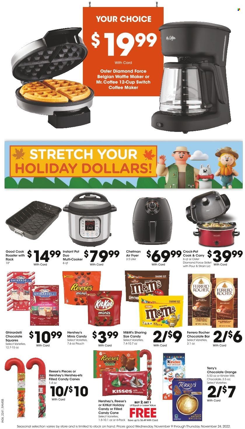 Ralphs (MD, NC, VA) Weekly Ad Flyer Specials November 16 to November 24, 2022