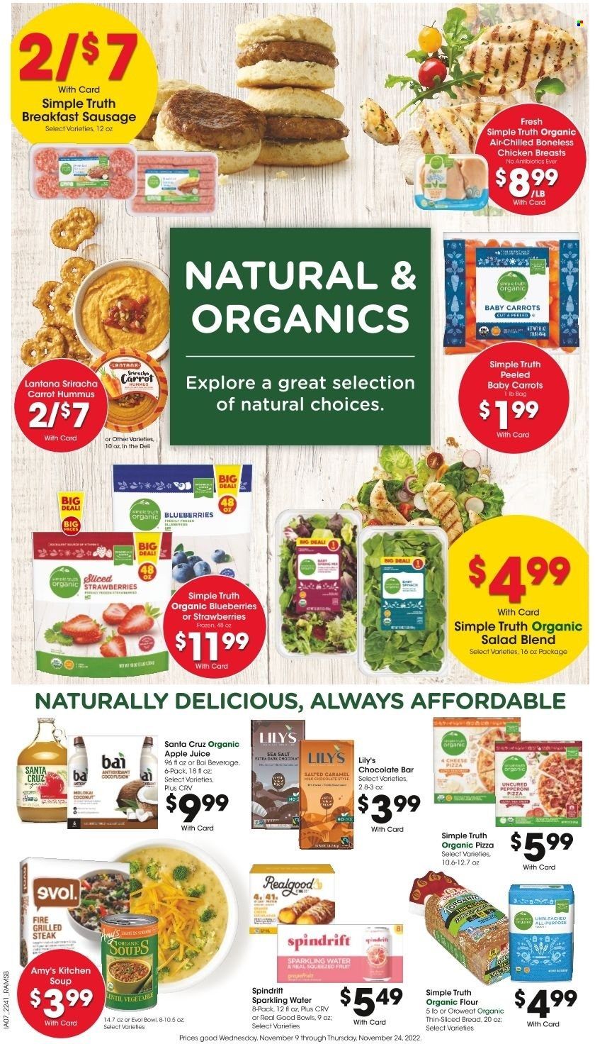 Ralphs (MD, NC, VA) Weekly Ad Flyer Specials November 16 to November 24, 2022