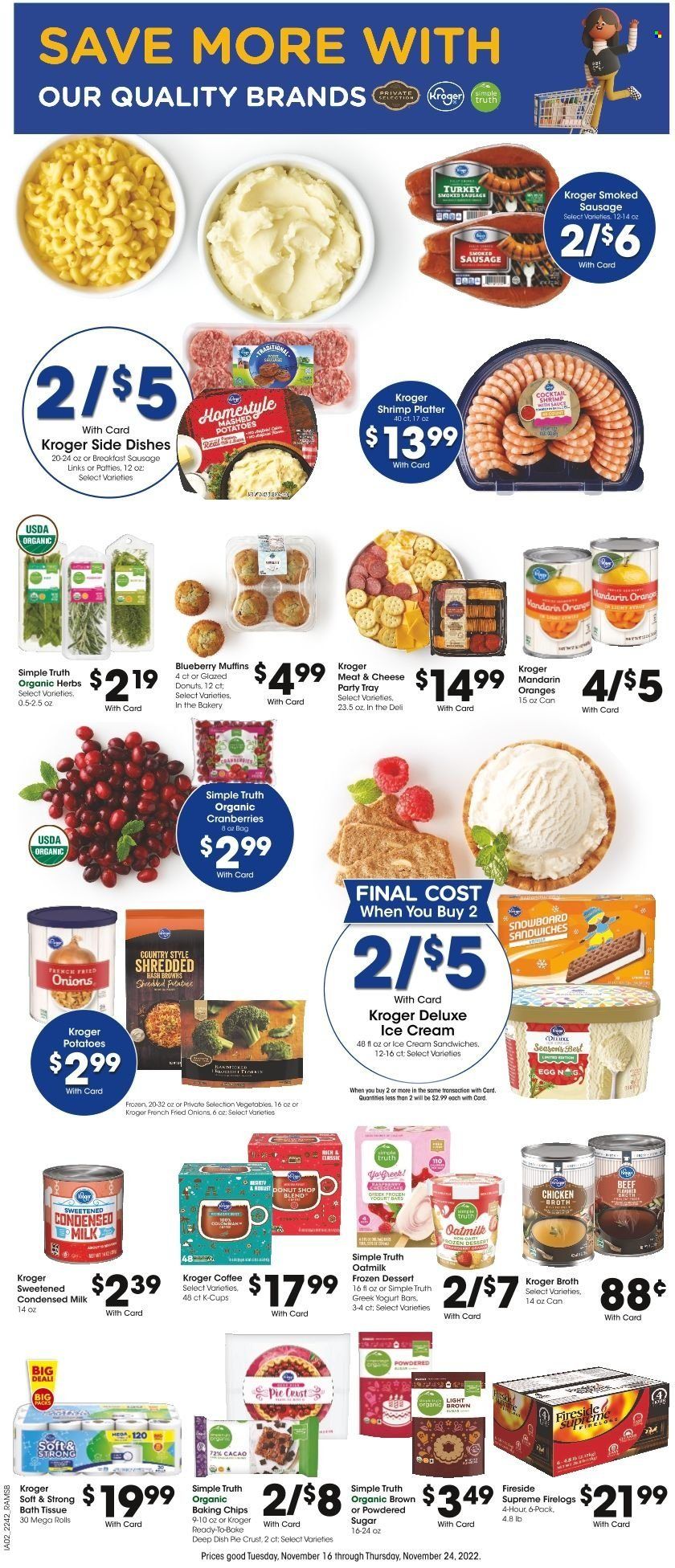 Ralphs (MD, NC, VA) Weekly Ad Flyer Specials November 16 to November 24, 2022