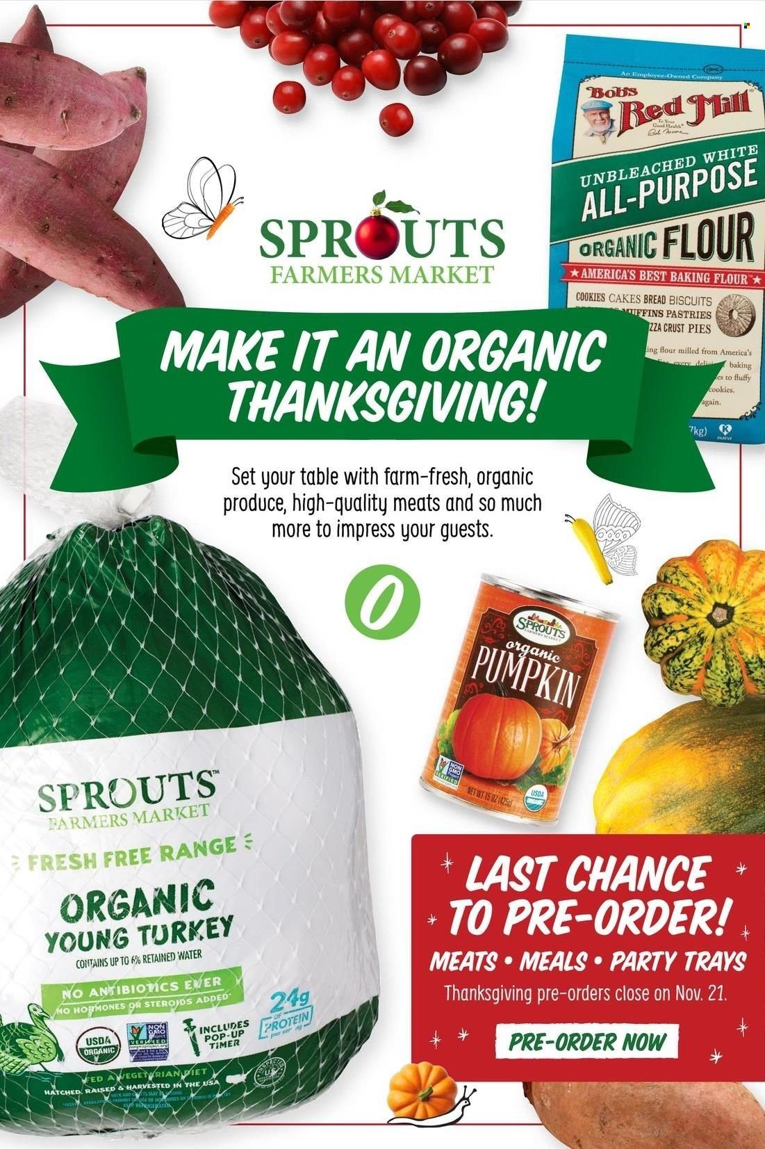 Sprouts Weekly Ad Flyer Specials November 16 to November 24, 2022