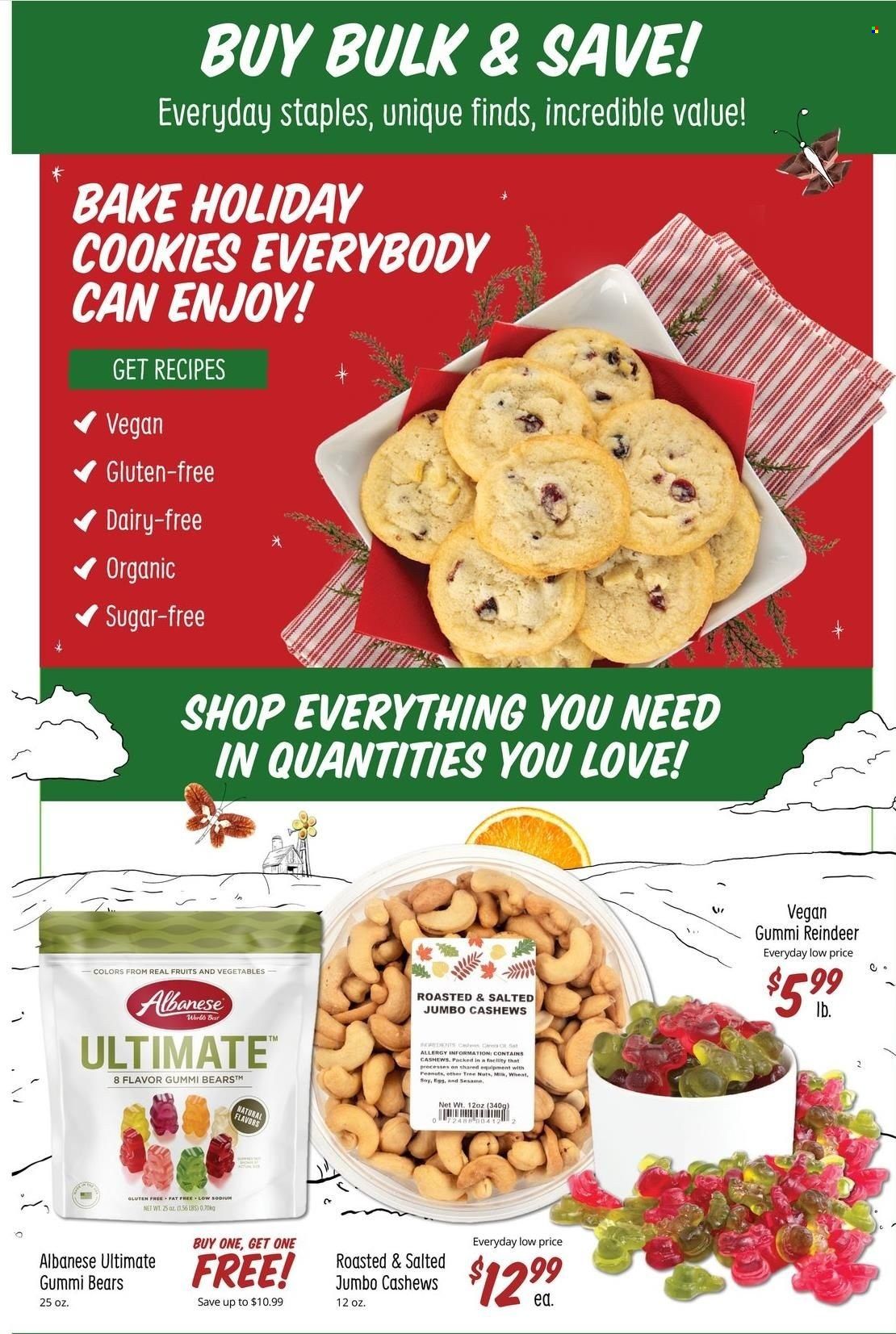 Sprouts Weekly Ad Flyer Specials November 16 to November 24, 2022