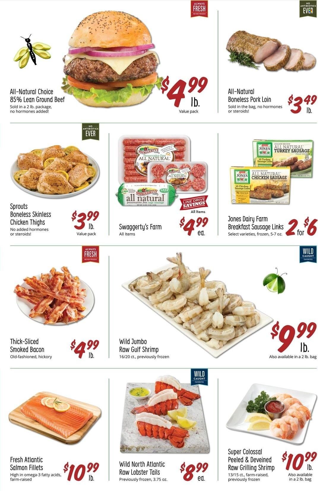 Sprouts Weekly Ad Flyer Specials November 16 to November 24, 2022