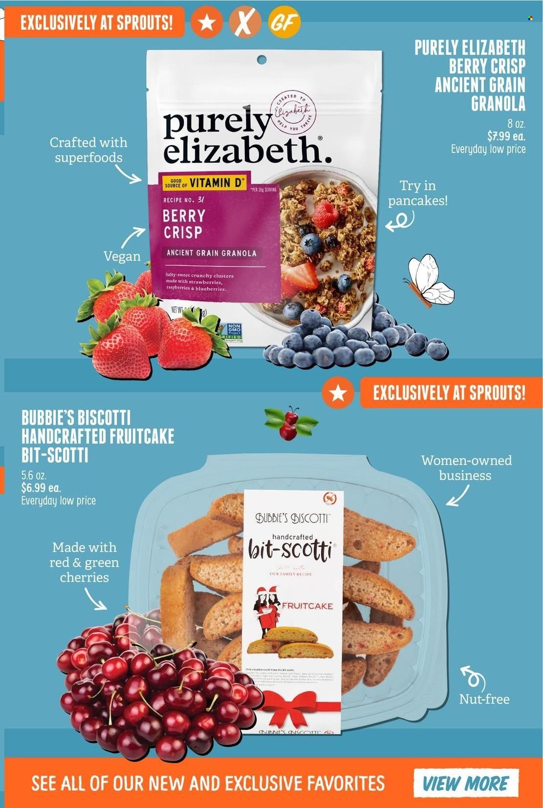 Sprouts Weekly Ad Flyer Specials November 16 to November 24, 2022